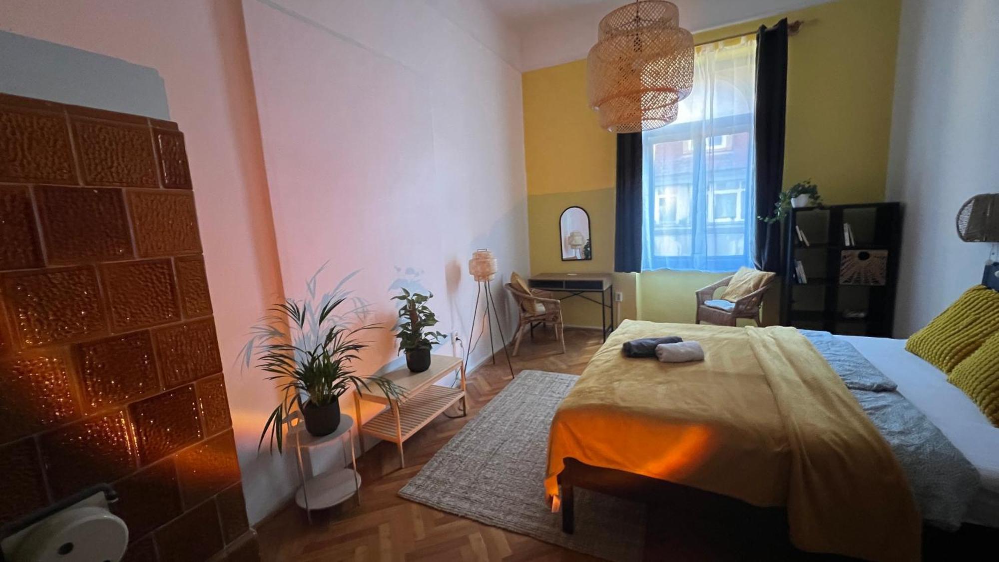 Napartman Печ Экстерьер фото