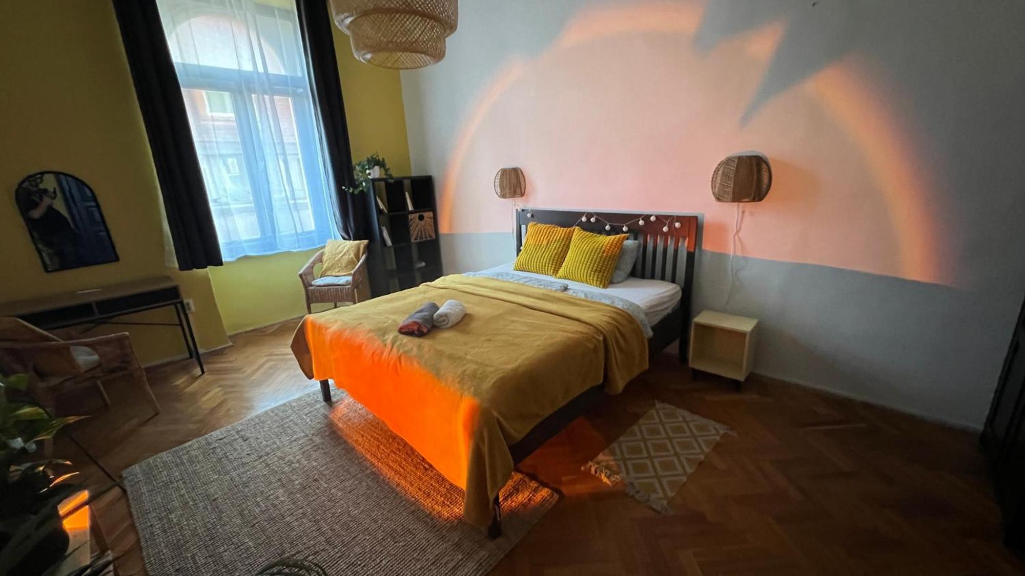 Napartman Печ Экстерьер фото